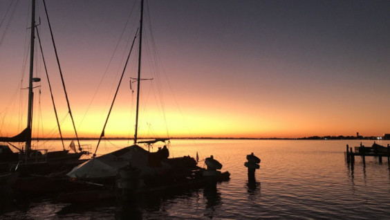 Brutal South is Waiting for Us: Circumnavigation of the RGS Preparing to Sail to Cape Horn