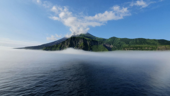 В экспедиции РГО создадут «цифровой двойник» острова Матуа 