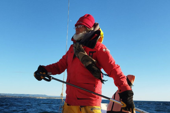 Региональная экспедиция Русского географического общества отправится в Антарктиду