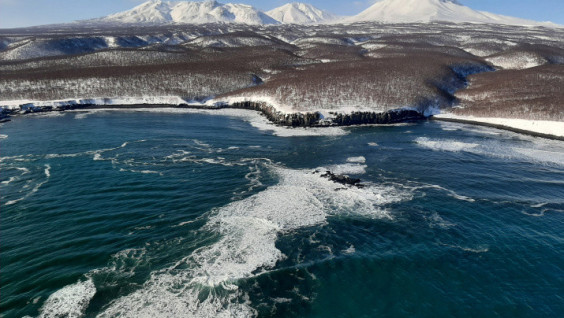 Winter Route Census Started in Kronotsky Reserve