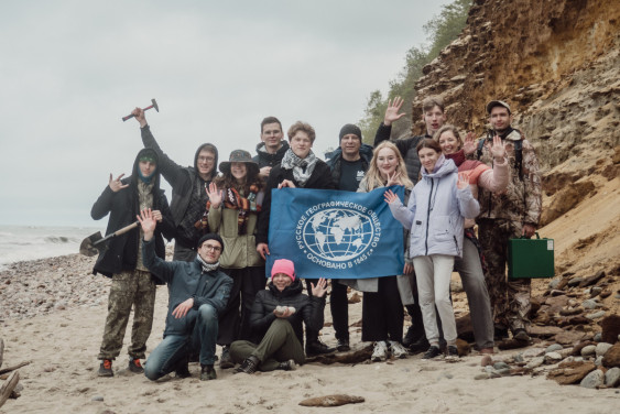 Успешно завершился полевой сезон проекта «Заповедное дело РГО» 2025 года