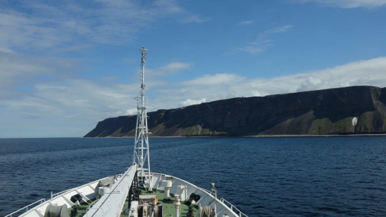 Поиск затонувших кораблей в Арктике: итоги второго сезона экспедиции "Помни войну"