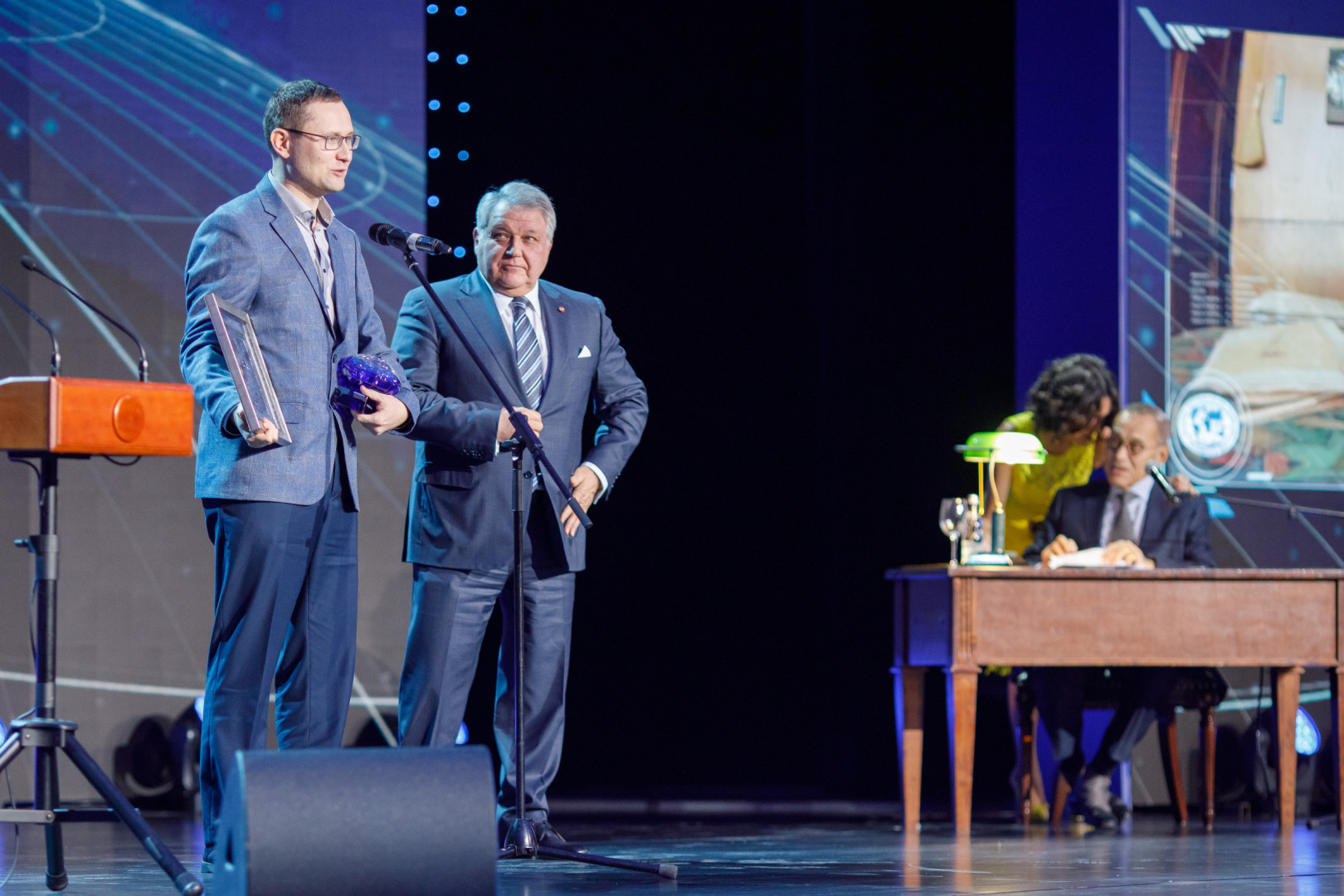 Премия РГО 2018 года