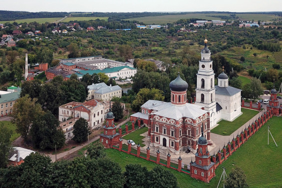 Лакомый кусок: как волоколамский Кремль переходил из рук в руки 