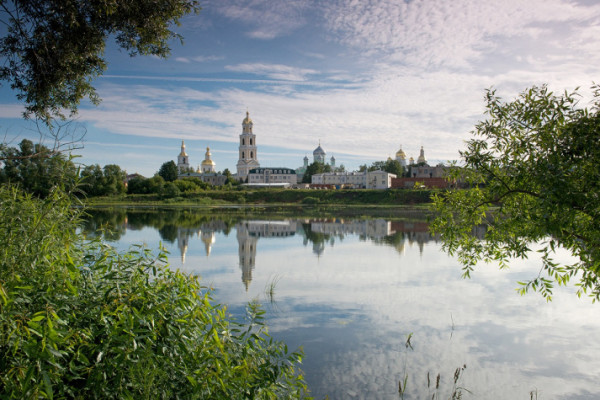 Путешествие по Нижегородской области