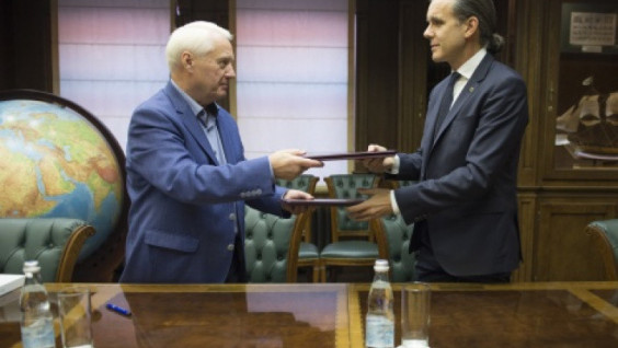 Russian Geographical Society and National Geographic Expanded Cooperation Agreement