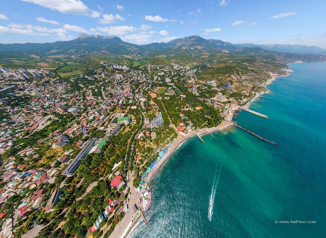 Грант 2014: "AirPano – Достопримечательности Крыма"
