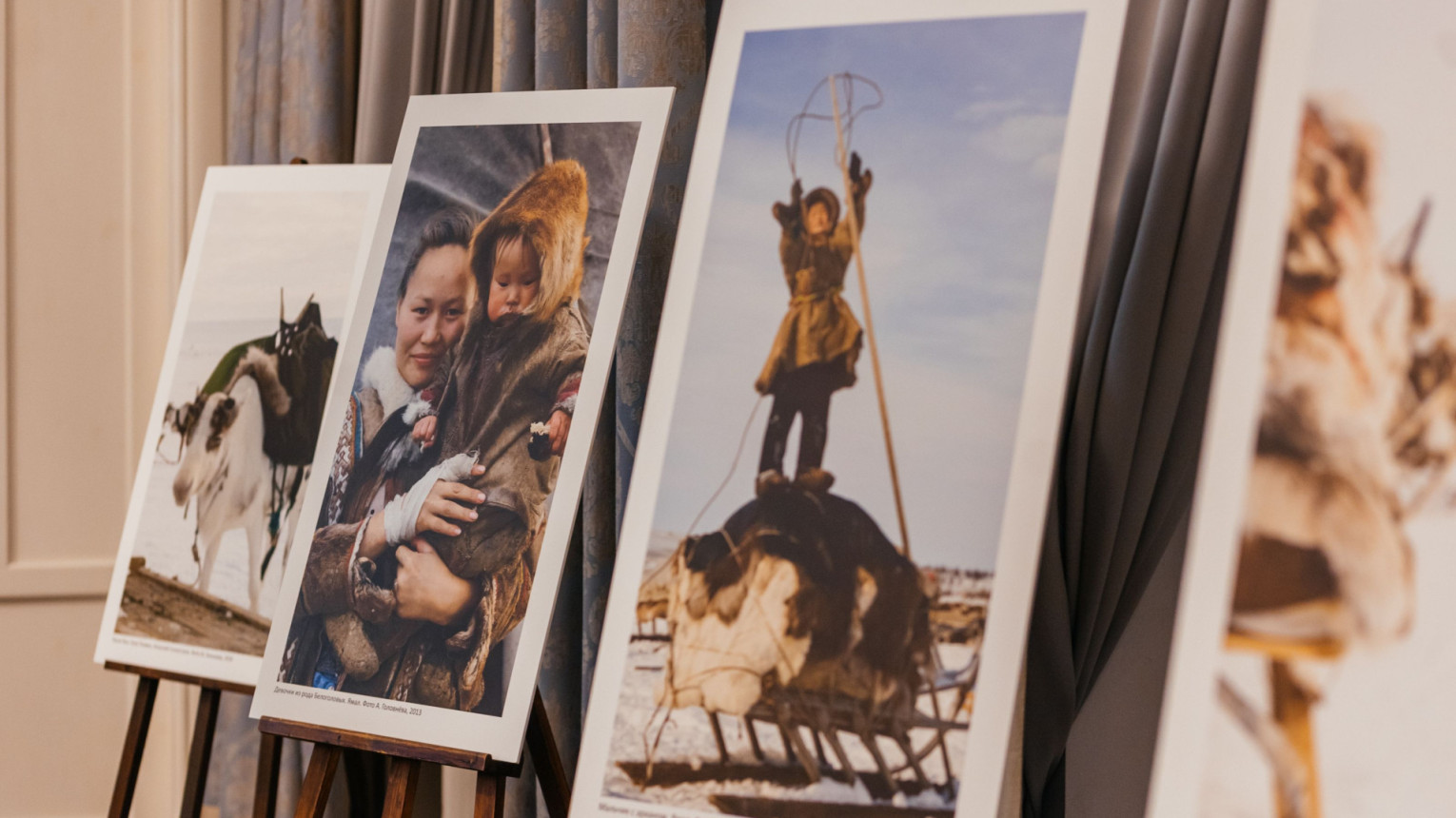 Выставка «Атлас кочевых технологий». Фото: Ольга Семенова