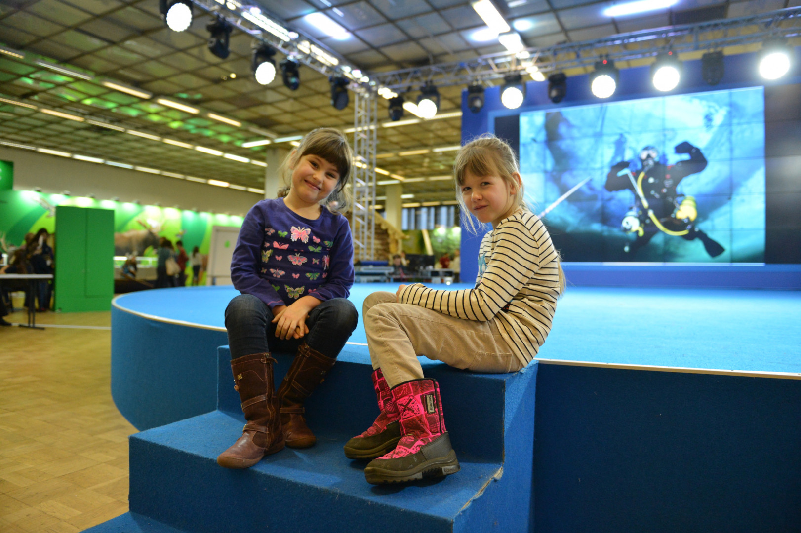 II Фестиваль Русского географического общества.