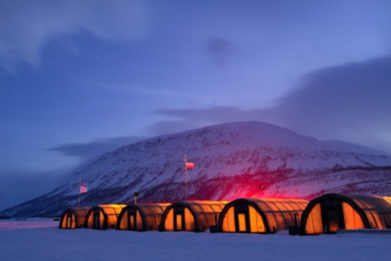 The Arctic