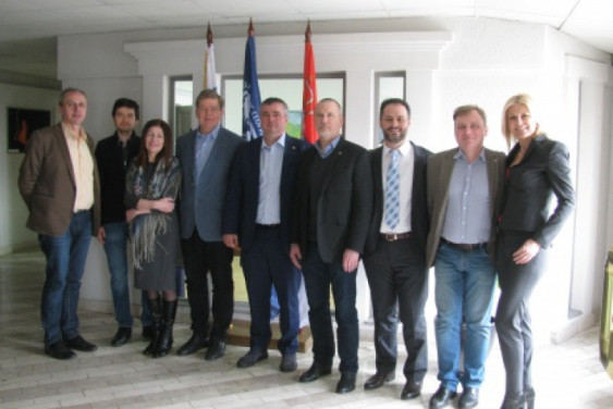 The Development Center of the Russian Geographical Society in Serbia