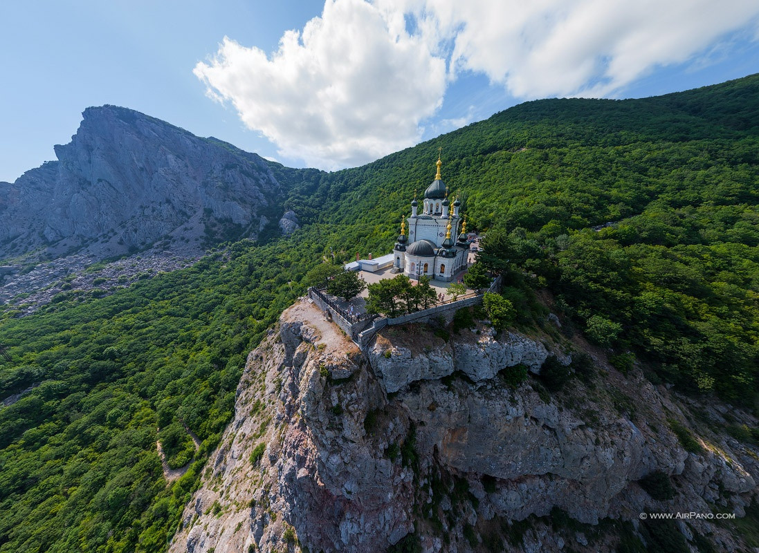 Грант 2014: "AirPano – Достопримечательности Крыма"