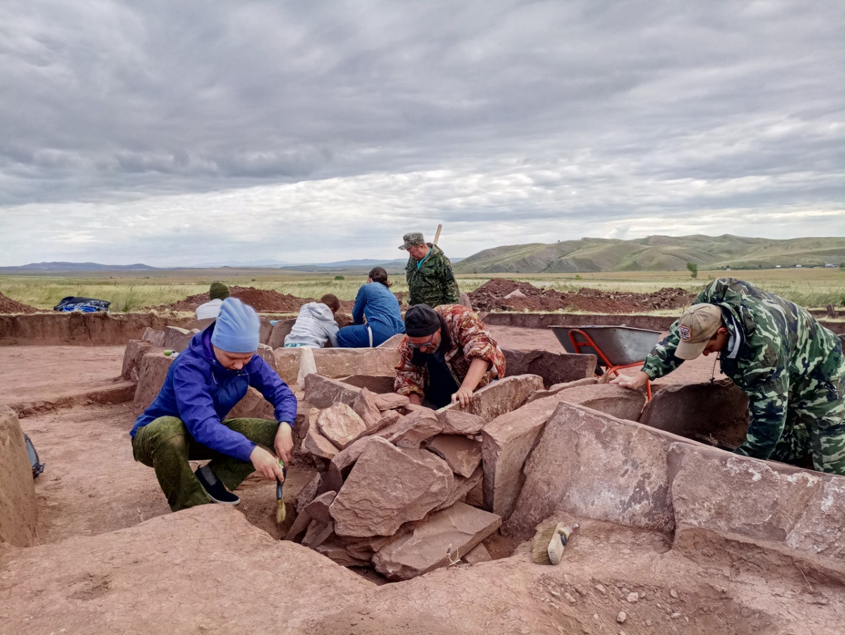 Фото предоставлено участниками экспедиции