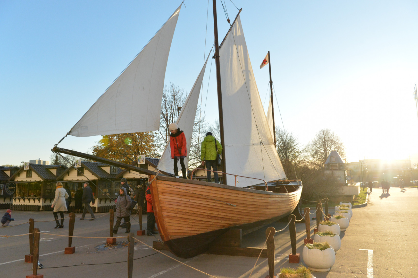 II Фестиваль Русского географического общества.