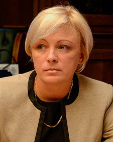 Svetlana Aleksandrovna Sotkina