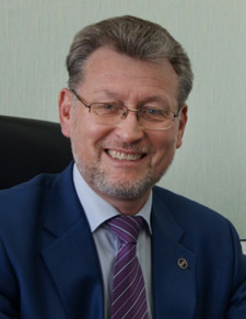 Oleg Petrovich Ermolaev