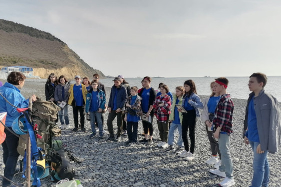 Competitive Selection for Participation in the Specialized Session of the RGS "World of Discoveries" has Started