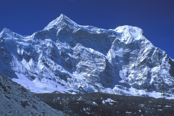 Менлунгцзе. Северная стена. Философия риска 