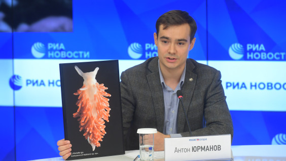 Новый вид моллюсков назовут в честь Русского географического общества
