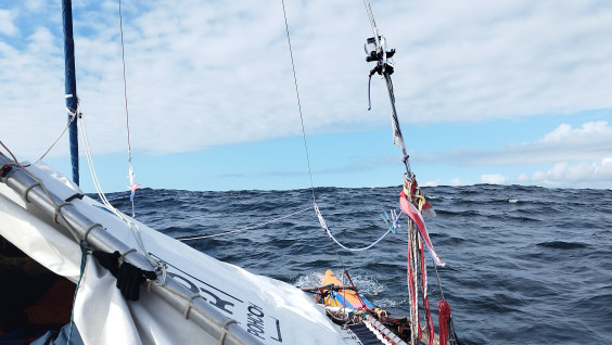 К острову Пасхи: кругосветка РГО готовит переход через Тихий океан