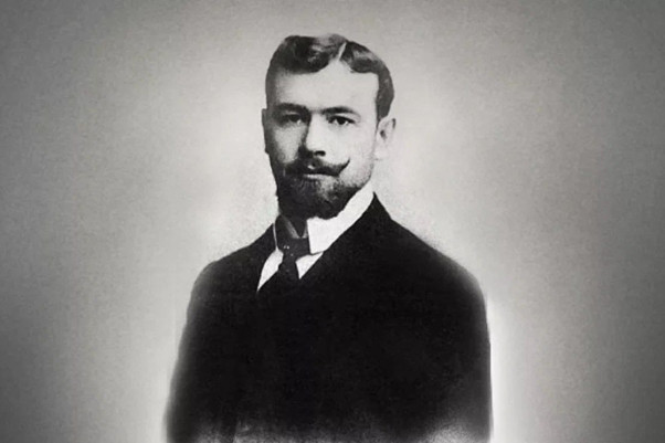 Сыны Земли Донецкой. Александр Ханжонков – один из основоположников отечественного кинематографа