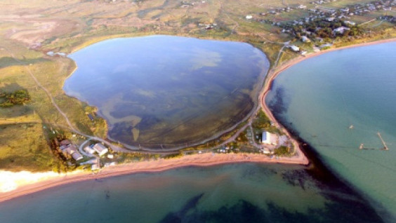 Crimean Atlantis
