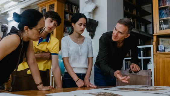 Атлас для моряков и чертежи водных путей XIX века: на Геопортале РГО уже 20 тыс. документов