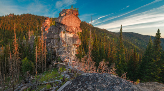 We invite volunteers to the camp of the “Nature Reserve Management of the RGS” project in Gornaya Shoria