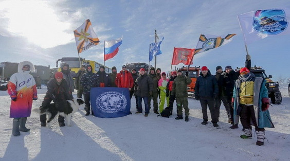 At the Edge of Geography: the Delegation of the RGS Visits Yamal