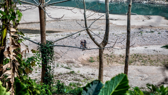 Новый год в пещере Сиджу: в Индии начала работу экспедиция РГО