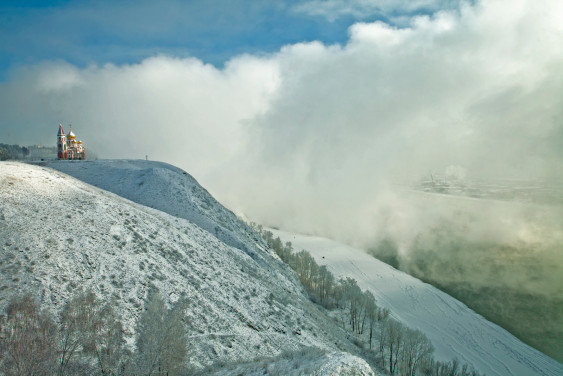 Поговорим о Сибири: где начинается и заканчивается этот удивительный регион