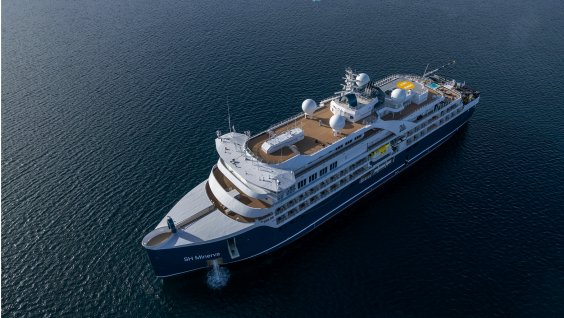 Первая люкс-экспедиция по Курилам