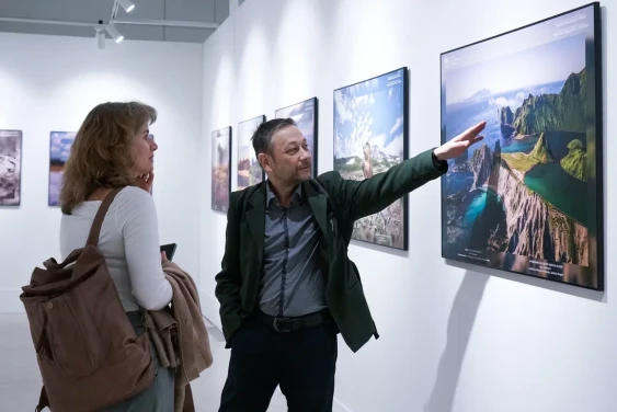 XIII общероссийский фестиваль природы «Первозданная Россия» открылся в Москве