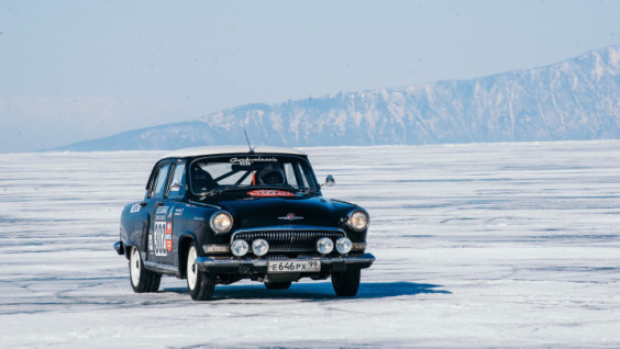 Halfway Point of "Baikal Mile – 2021" Grand Tour Successfully Passed