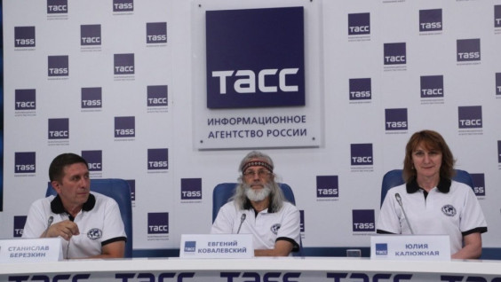 Сибиряки – ребята упорные: кругосветка РГО будет продолжена после нападения акул