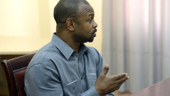 Roy Jones Jr Becomes the Ambassador of the RGS Project "The Golden Ring of the Bosporan Kingdom"