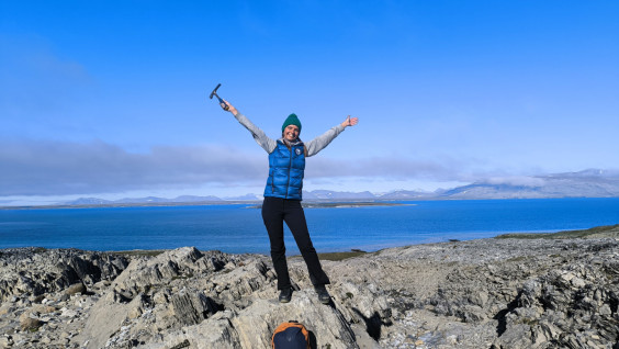 Надежда у Арктики есть: как геолог Андреева покорила Российский Север