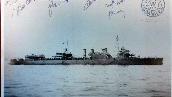 На Сахалине ищут затонувший в 1945 году японский корабль