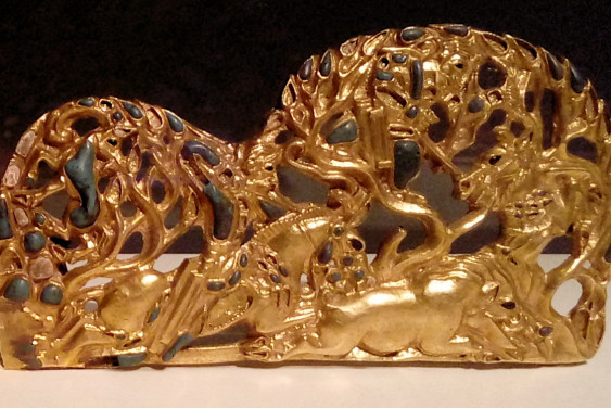 В поисках утраченного золота: тайны Сибирской коллекции Петра I