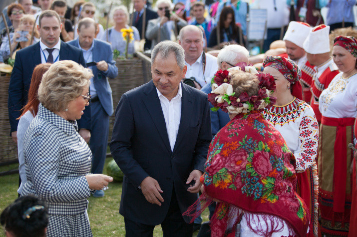 IV Фестиваль Русского географического общества