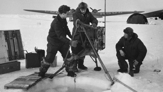 "Неизвестные герои Севера": в Московском лектории РГО представят проект о советских полярниках