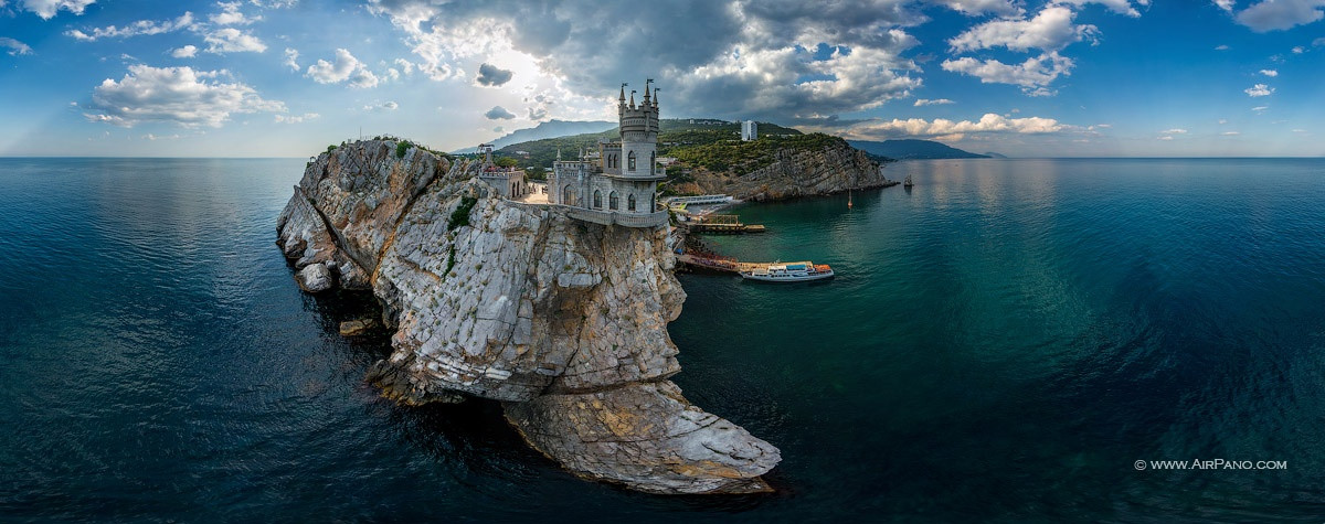 Грант 2014: "AirPano – Достопримечательности Крыма"