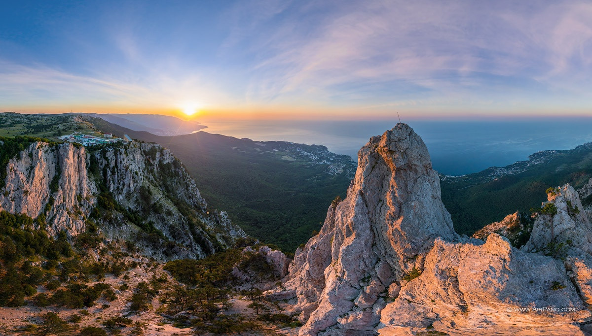 Грант 2014: "AirPano – Достопримечательности Крыма"