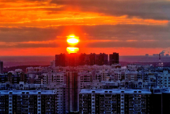 Жизнь на островах тепла: что, кто и почему нагревает наши города