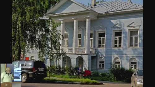 28.04.21. А. Лыскин (зодчество-14). Деревянное узорочье Вологды