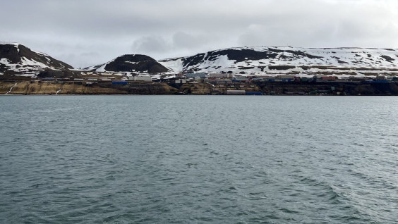 The Second Expedition and Tourism Center of the RGS Opens in Spitsbergen