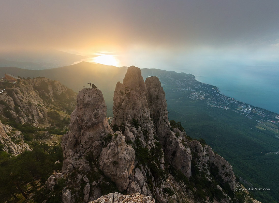 Грант 2014: "AirPano – Достопримечательности Крыма"