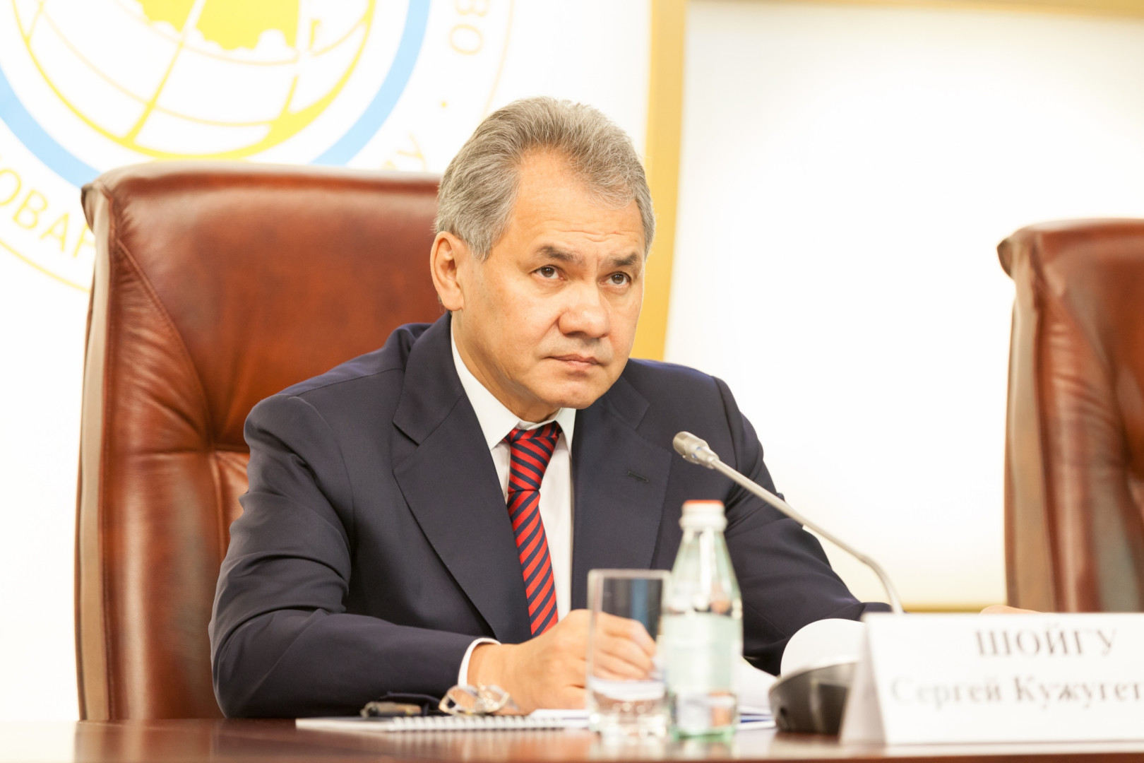 Пресс-конференция, посвященная первому Фестивалю Русского географического общества (21 октября 2014)