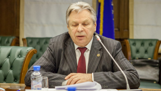 Academician Valery Tishkov was bestowen the Demidov Award - 2018
