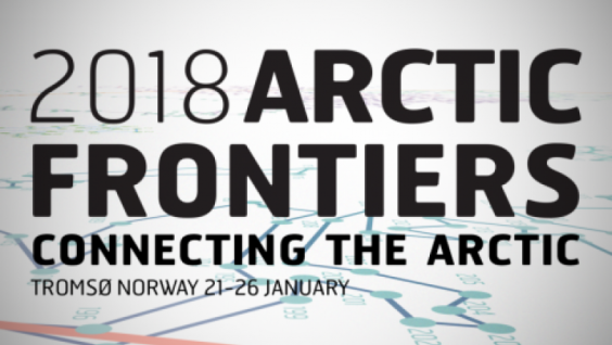 Arctic frontiers